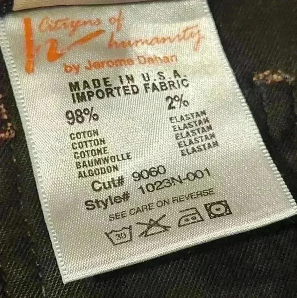 Citizens of Humanity Dita Petite Boot Cut Jeans in Pacific 1023N-001 $168 NWOT - Picture 12 of 16